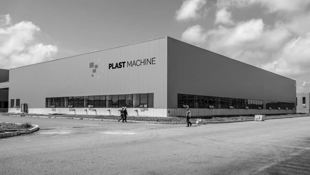 Plast Machine - Fachada